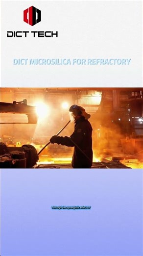 Why Modern Castables CAN'T Survive Without Microsilica 🏗️🔥