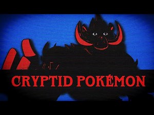 New Pokémon inspired by REAL Cryptids | With Faebae