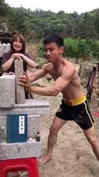 Martial arts training builds confidence, not just skills. #Cun Quan #Traditional spirit