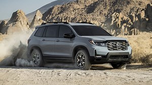 Prepare Your Wallet, the 2023 Honda Passport Isn't Cheap
