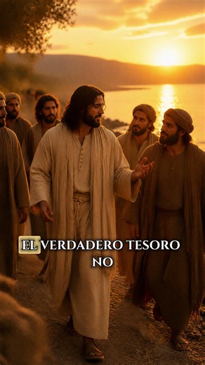 Evangelio diario | 19 junio | "Tu verdadero tesoro" #palabradedios #evangeliodeldía