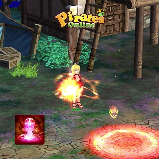  Awaken Your Inner Power — Become a Sealmaster! ✨ In Pirates...