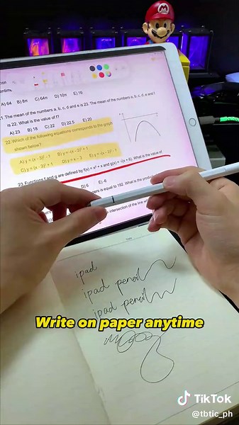 Capacitive Stylus Pen for iPad and Touch Screen Android | Good Thing to Share