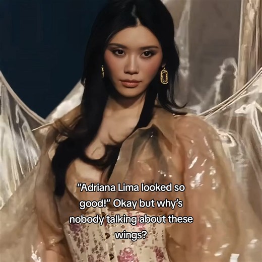 Ming Xi défile pour le défilé de mode Victoria's Secret #VictoriasSecretFashionShow2026 #rougeroom #angels #fashionshow #creatorsearchinsights @Victoria's Secret