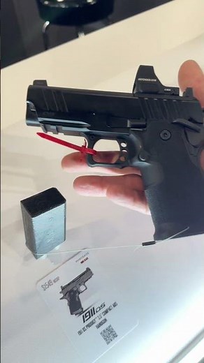 3.5” Springfield Prodigy!