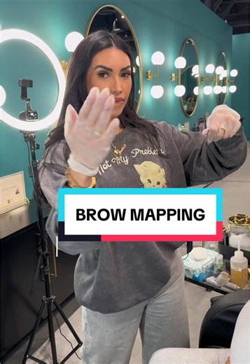 Brow Mapping Mastery Course Tips for Beginners