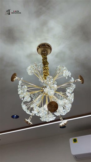 Beautiful 3BHK Living Room & Dining Area | Complete Interior Design.