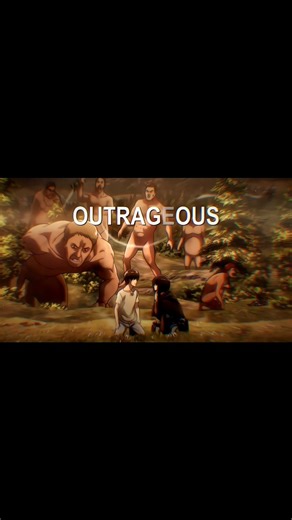 eremika amv edit - baby doll : Dominic fike #alightmotion #eremikaedit #attackontitan