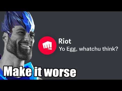 I Told Riot to Nerf Yoru Harder