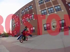Aaron Ross Empire BMX Edit