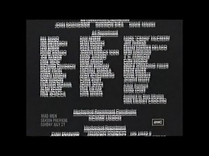 Terminator 2: Judgment Day (1991) End Credits (AMC 2008)