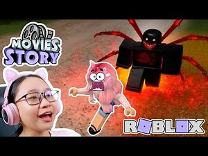 Movies Story in Roblox!!! - Monsters in Movies??!!!
