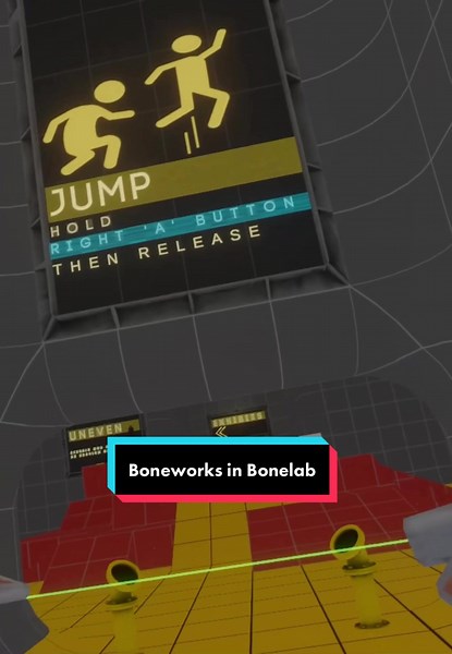 #bonelab #bonelabvr #boneworks #gaming #vr #virtualreality #oculus