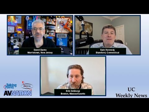 #UCWeeklyNews for Oct 20 '25 - Netspeek's Lena Launch