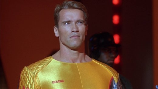 Arnold Schwarzenegger's Character In The New Running Man Explained By Edgar Wright: "They Change The Rules"