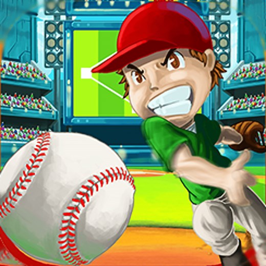 BASEBALL KID PITCHER CUP - 無料でオンラインプレイ! | Poki (ポキ)