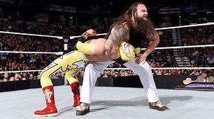 Sin Cara vs. Bray Wyatt: WWE Main Event, Nov. 4, 2014