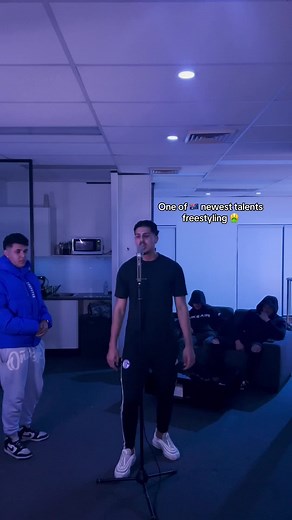 Raw Music Freestyling: Newest Talent in 🇦🇺 | Studio Producer