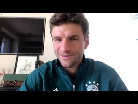 Interview with Thomas Müller
