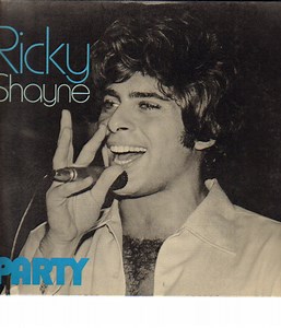 Ricky Shayne - Party