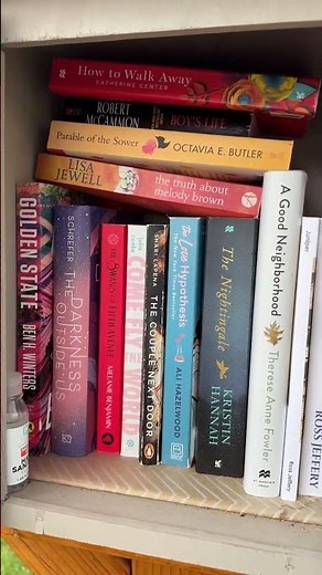 Visit Little Free Libraries