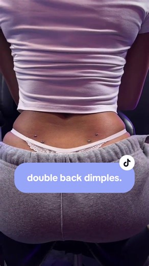 Double Back Dimples: Enhance Your Outfit with Style