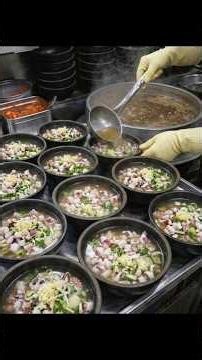 전주가면 무조건 먹어야 한다는 이것?! 한번 맛보면 다른곳은 못갑니다 Korean street food