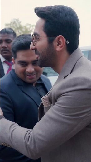 The wait is over! Meet the new face of Just In Time – Ayushmann Khurrana