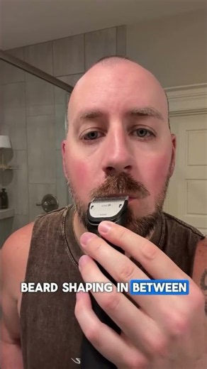 THIS TRIMMER HAS JUST REPLACED MY BARBER LEVEL CLIPPERS!