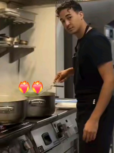 New Crash Alert with Top Chef Amin | Top Chef World Arab | Season 8