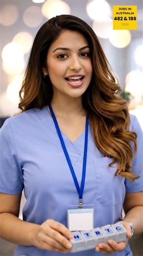 482 Visa Sponsored Home Care Support Worker Job | Australia 🇦🇺 | QLD