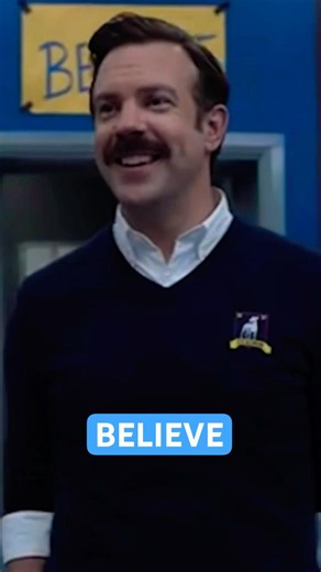 Ted Lasso - Hope, Belief & Miracles