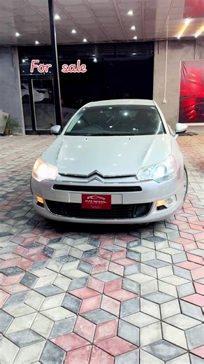 2011 Citroën C5 Full Option for Sale