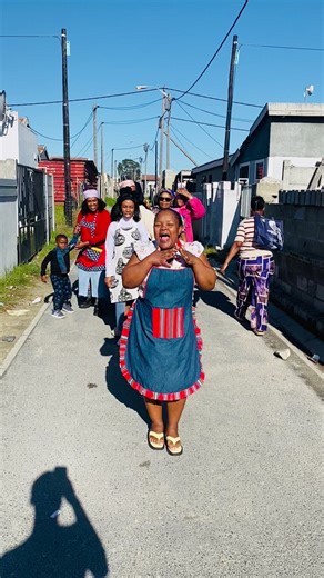 My First Xhosa Traditional Wedding Experience