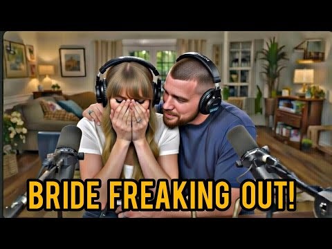 She BREAKS DOWN Before the Wedding 💍 | Groom’s Reaction Says It All!