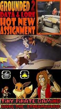 FIND Hot New Assignment #grounded2 #grounded2tutorial #grounded2data
