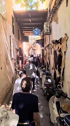 Exploring Marrakech's Souks, Timeless Tours from George N. 🇲🇦