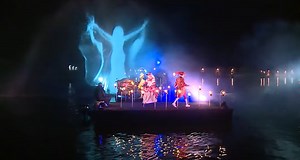 Venecija: Šou na Festivalu vode i svjetla u Arsenalu oduševio gledatelje