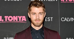 'The Code' actor Luke Mitchell on why the show is compared with '90s hit 'JAG'