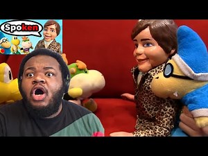 SML Movie: Spoken (REACTION) #sml #codyandken #smlcody 😂