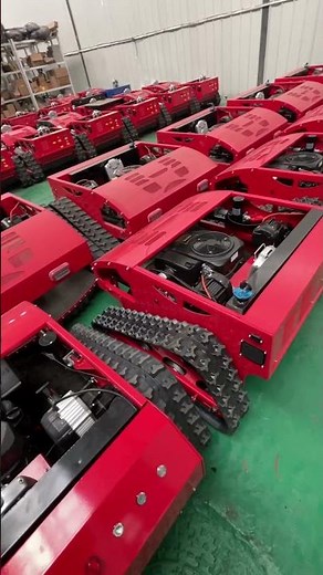 RC lawn mower for sale