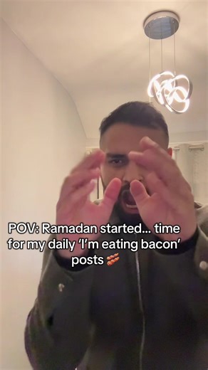 The Annual Ramadan Dilemma: Same Script Every Year