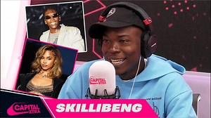 Video: Skillibeng Interview @ Capital Xtra 8/2/2024