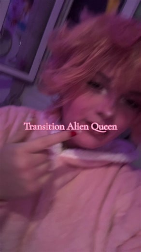 🩷ALIEN QUEEN 🩷 #cosplayer #prt #fyp #mhacosplay #minaashido