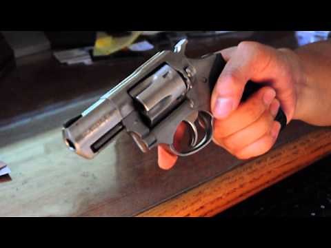 Ruger SP101 .357 Magnum Revolver Review