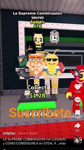 tutorial de la suprema combinación