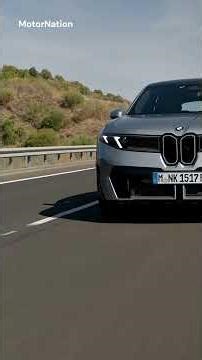 2026 BMW iX3 Motorway Assist Explained | Hands-Free Highway Driving