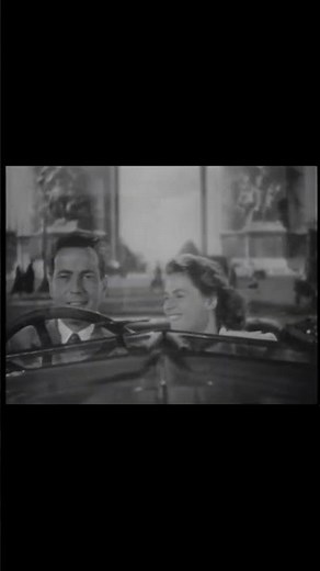 【カサブランカ・CASABLANCA】日本語吹替版 ショート #イングリッド・バーグマン #名作洋画 #吹替え