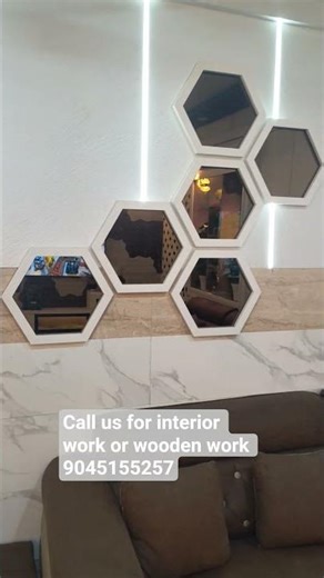 wall panelling desigen #interiordesign #roominterior #home #srinterior #furniture #viral