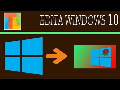 🐱‍💻MODIFICAR ISO windows 10